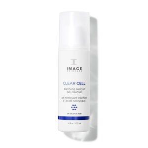 CLEAR CELL clarifying salicylic gel cleanser